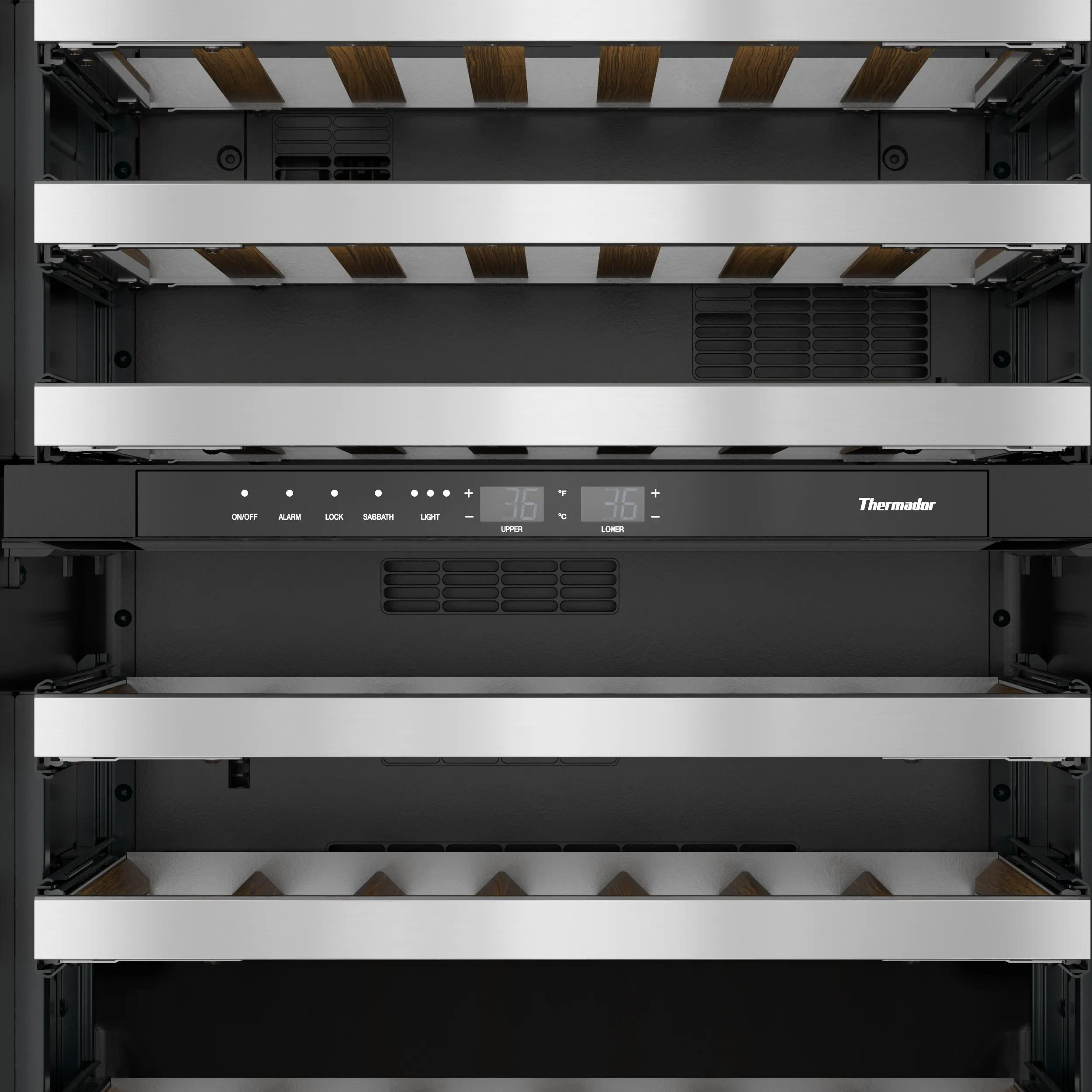 Thermador Refrigerators Wine Coolers