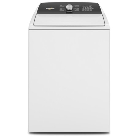 Whirlpool High Efficiency Top Load Washer