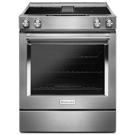 Slide In Electric Range