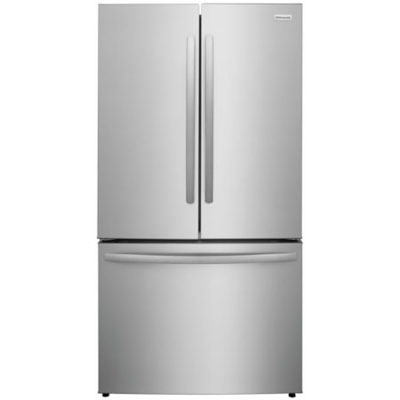 French Door Freestanding Refrigerator