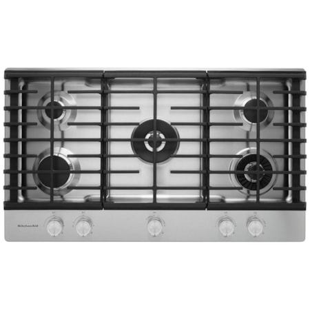 KitchenAid Gas Cooktop
