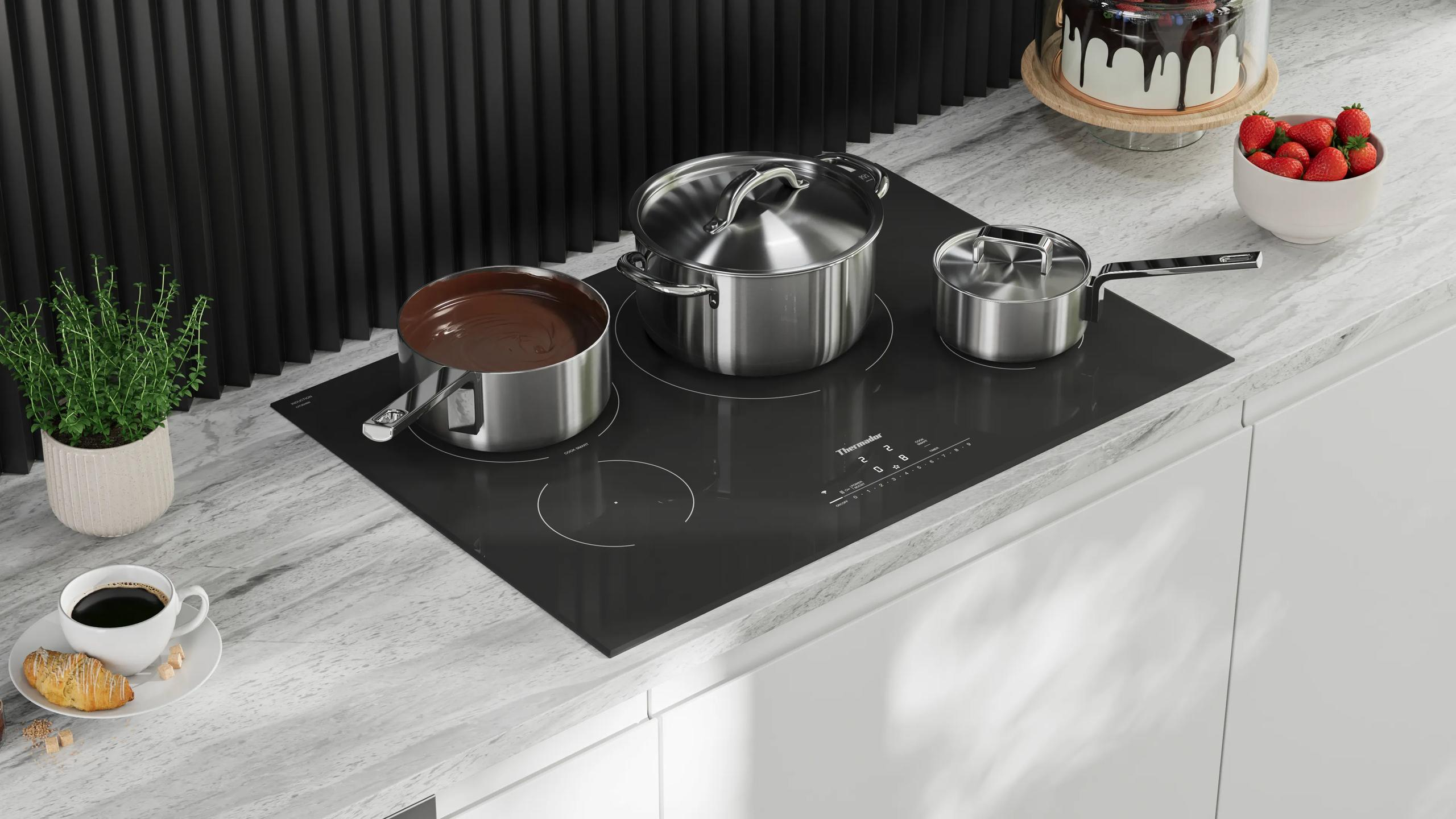 Thermador Electric Ranges Cooktops (Electric)