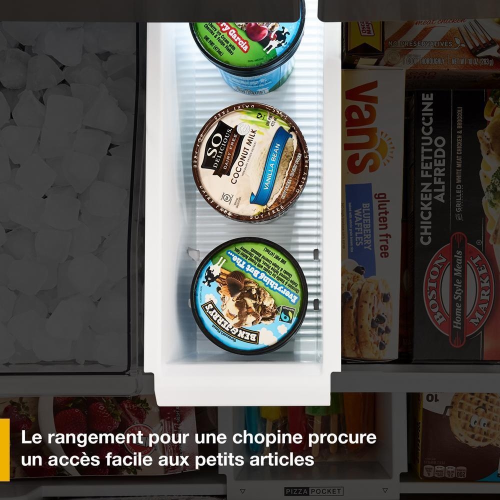 French Door Freestanding Refrigerator