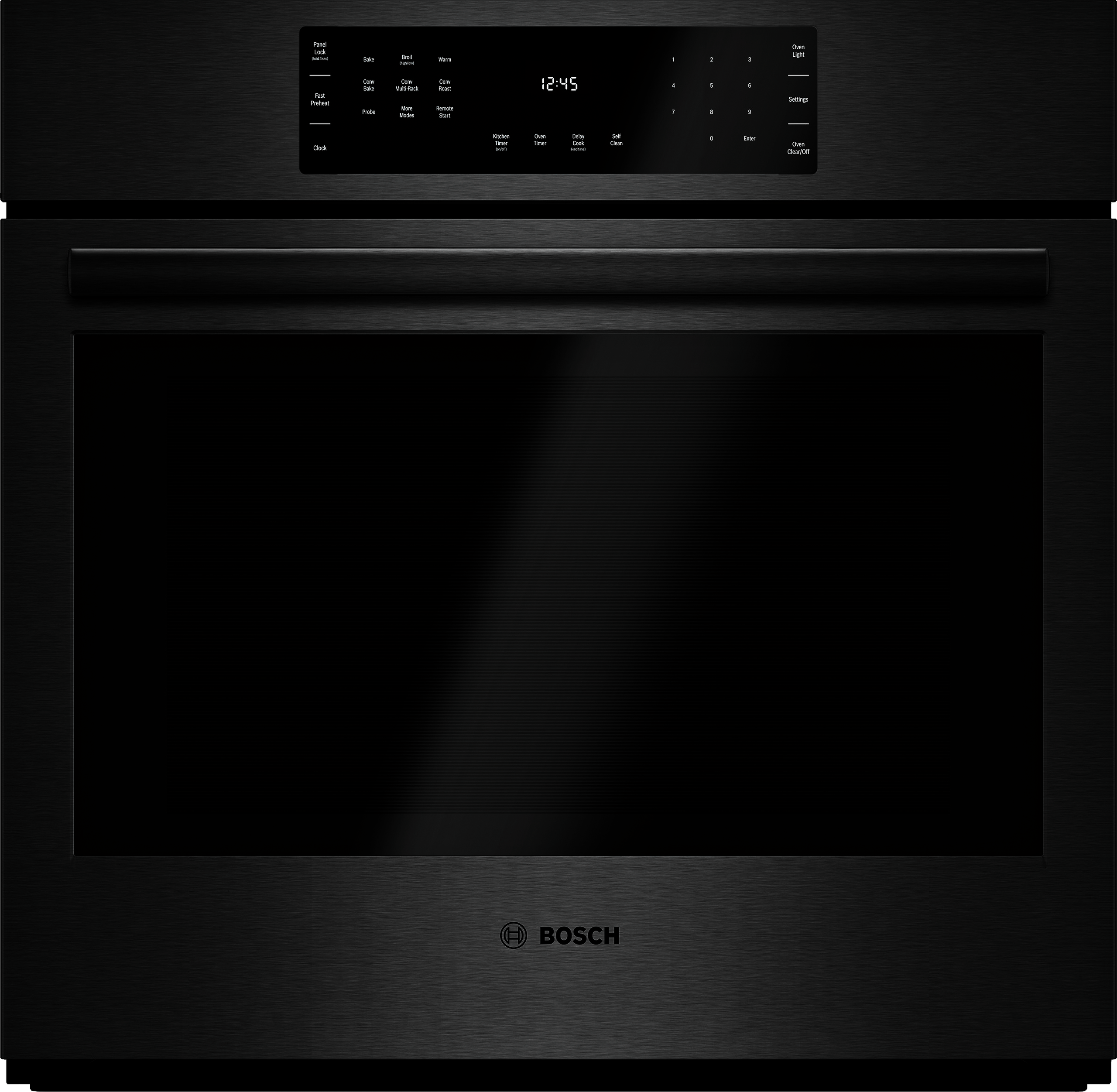 Single Wall Electric Oven