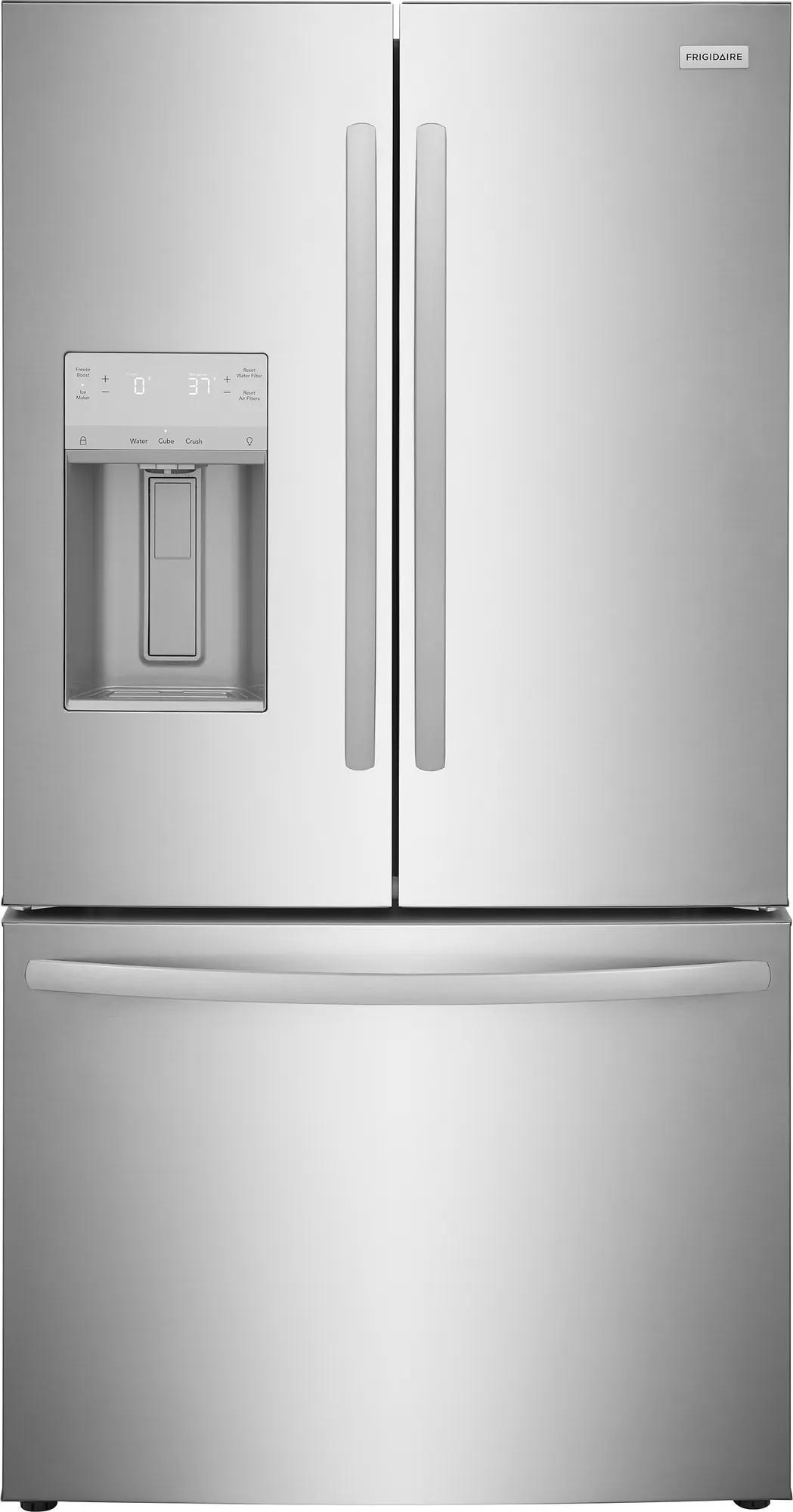 French Door Freestanding Refrigerator