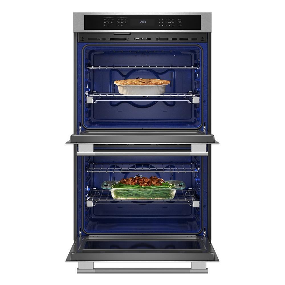 KitchenAid Electric Ranges Double Wall Electric Oven