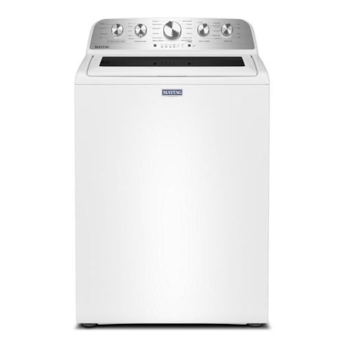 4.7 Cu Ft. Top Load Agitator Washer With Extra Power And Pet Pro Option