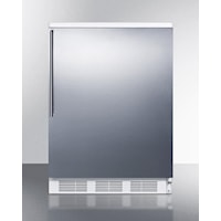 24" Wide All-Refrigerator