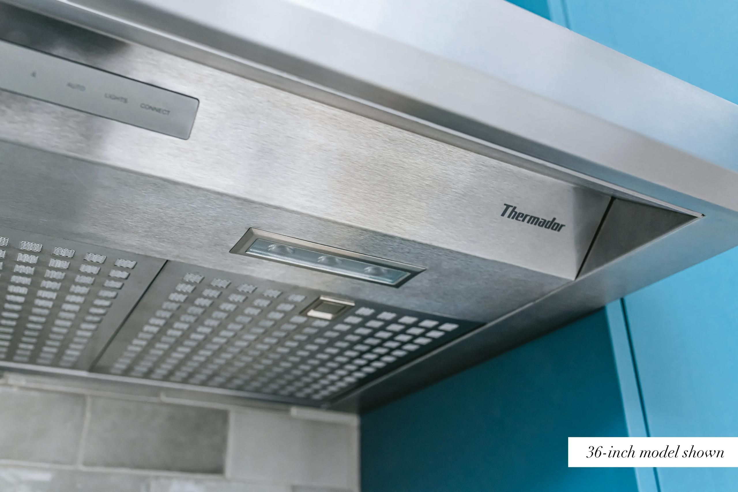 Thermador Hoods Professional Hood