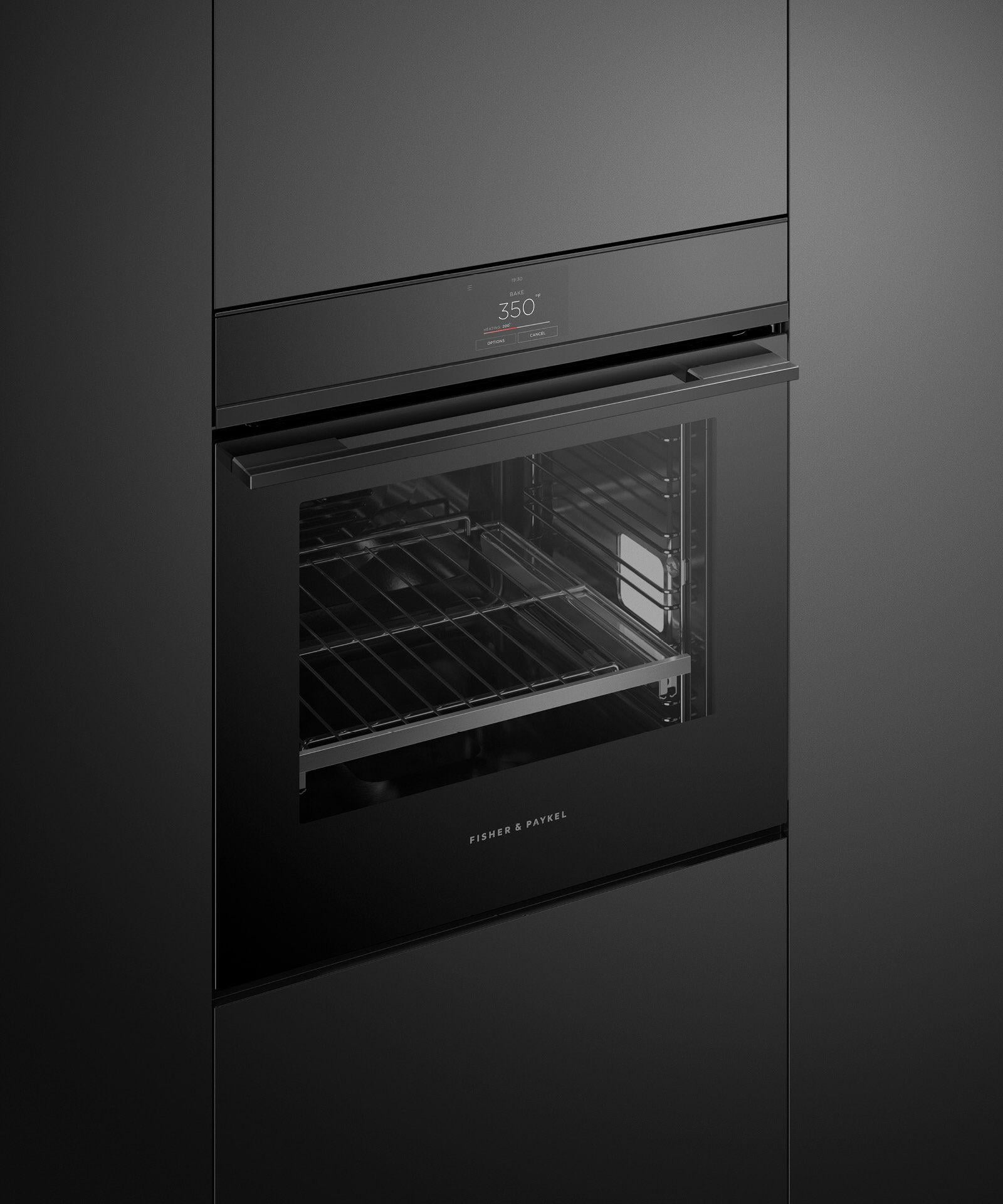 Fisher and Paykel Electric Ranges Single Wall Electric Oven