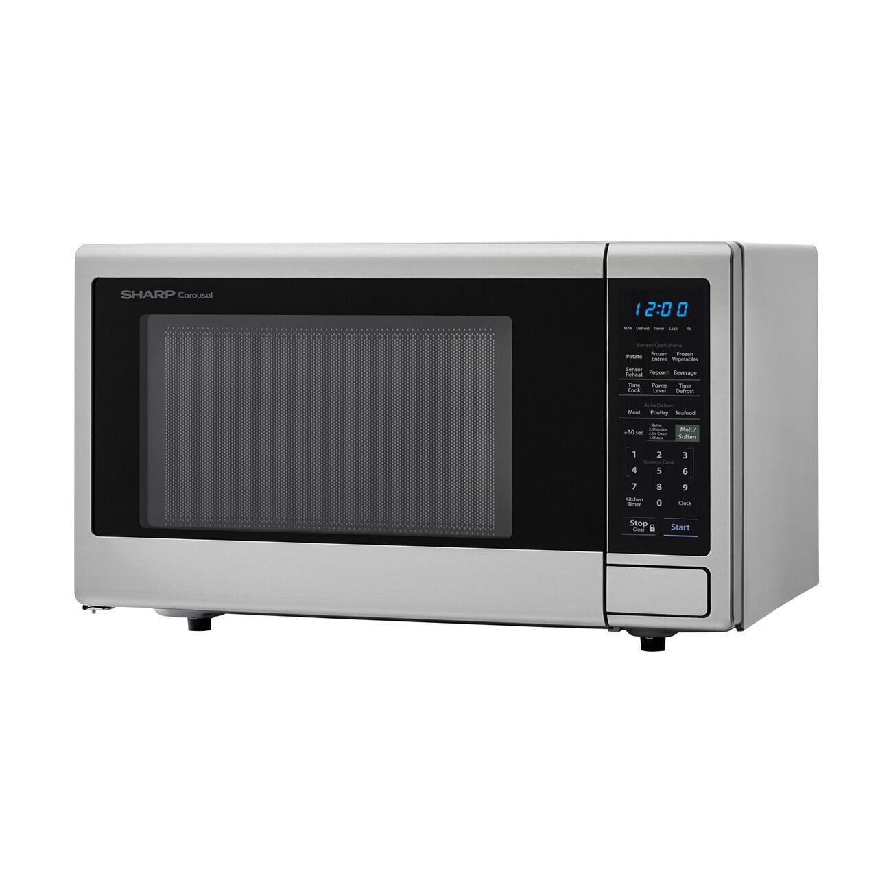 Countertop Microwave
