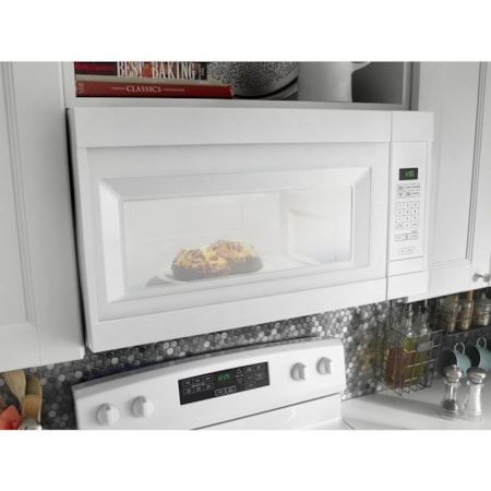 Amana Over The Range Microwave