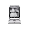 LG Appliances Dishwashers Built In Dishwasher