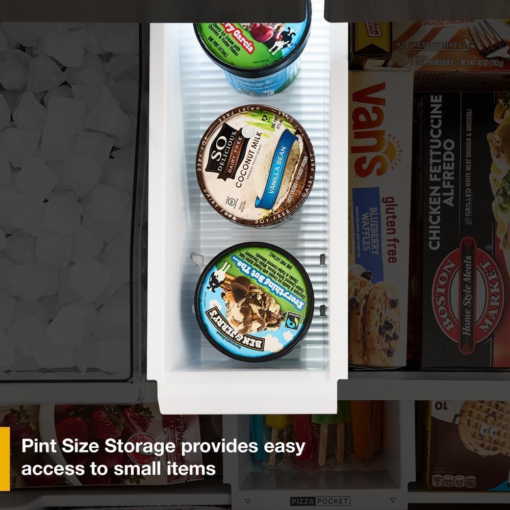 Whirlpool Refrigerators French Door Freestanding Refrigerator