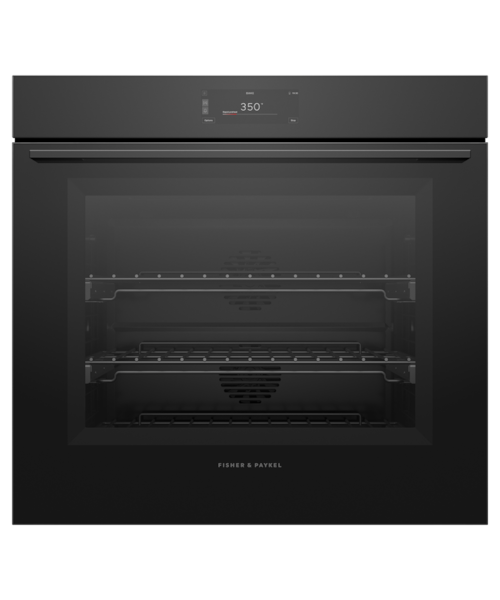 30" Series 9 Minimal Self-Cleaning Oven