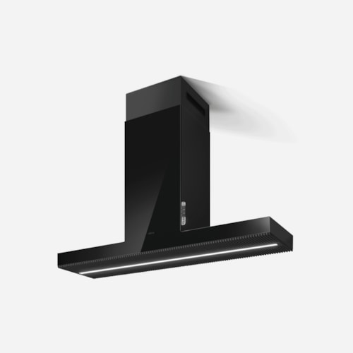 Haiku Is Island Range Hood 48" Wide - 600Cfm