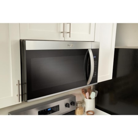 Whirlpool Smoothtop Electric Range