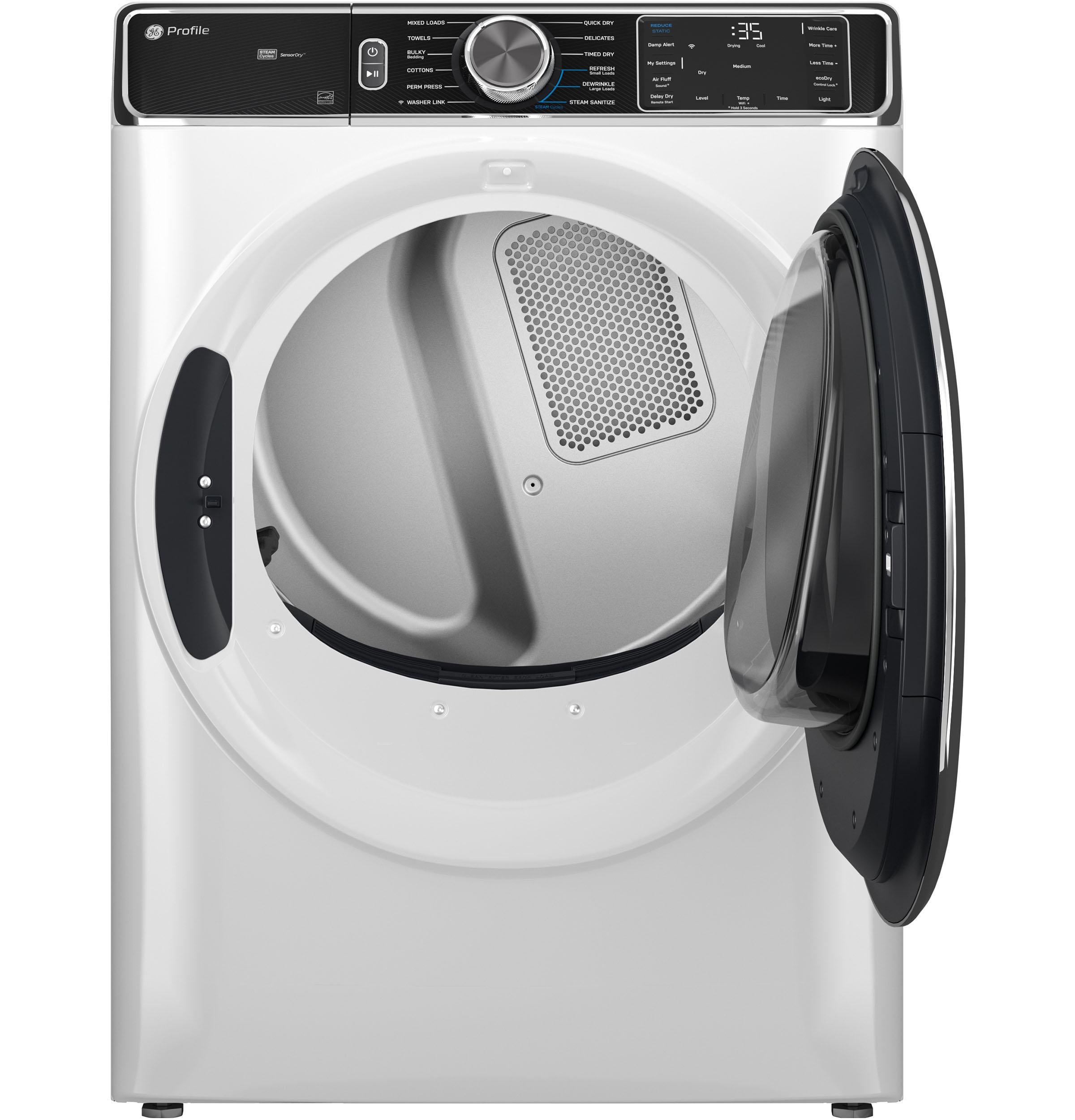Front Load Electric Dryer