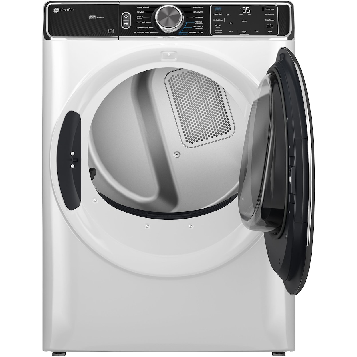 GE Appliances Laundry Dryer