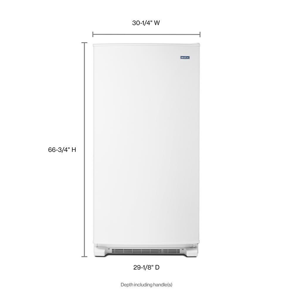 Upright Freezers