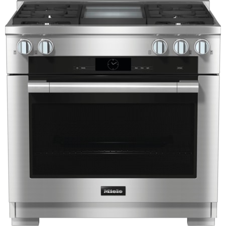 Professional Gas Range