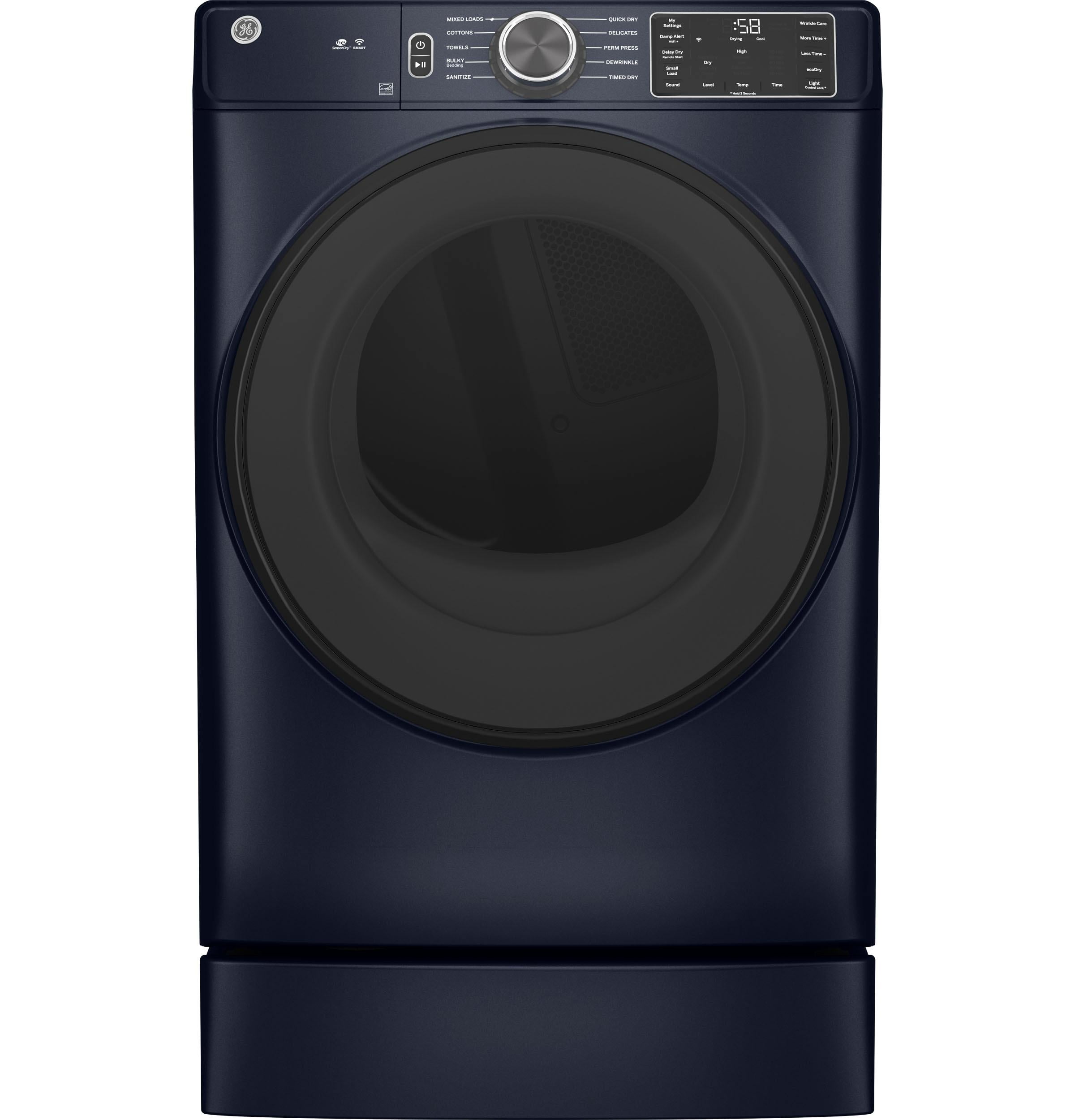 Front Load Electric Dryer