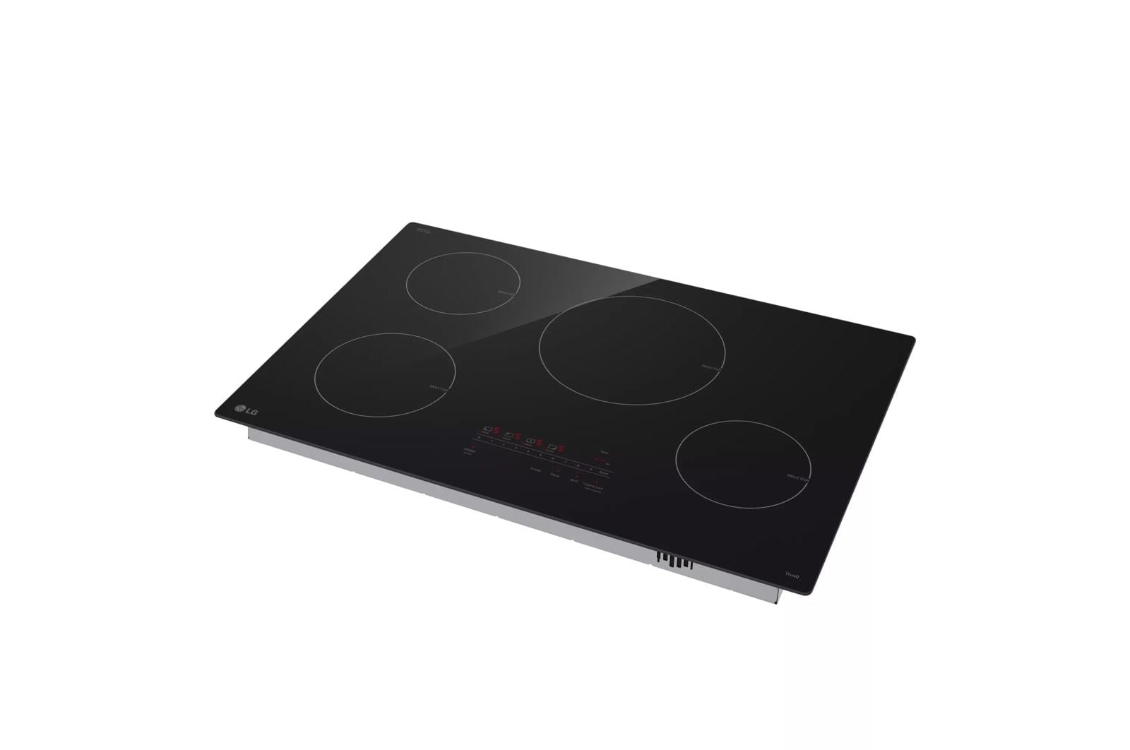 LG Electric Ranges Cooktops (Electric)
