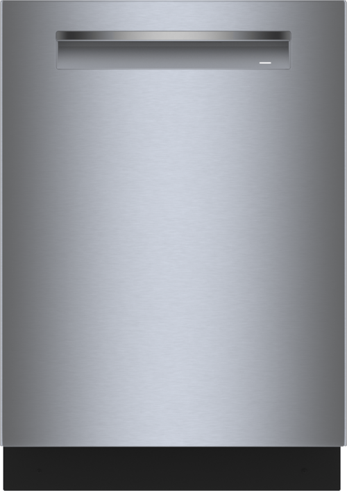 800 Series, Built-Under Dishwasher, 24'', Brushed Steel Anti-Fingerprint