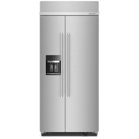 KitchenAid Side By Side Refrigerator