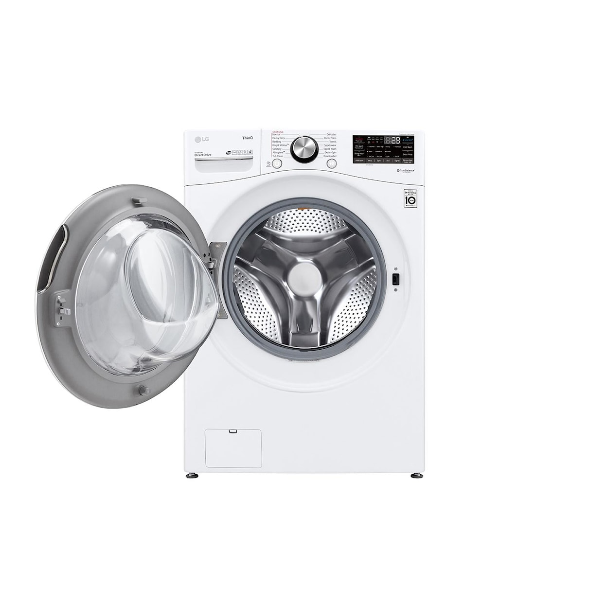 LG Appliances Laundry Washer