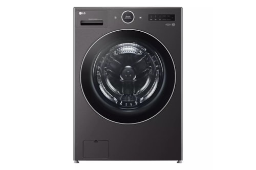 Ventless Washer/Dryer Combo Lg Washcombo™ All-In-One 5.0 Cu. Ft. Mega Capacity With Inverter Heatpump™ Technology And Direct Drive Motor