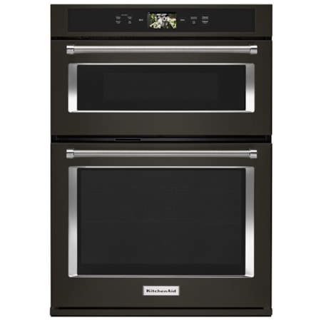 Electric Oven And Microwave Combo
