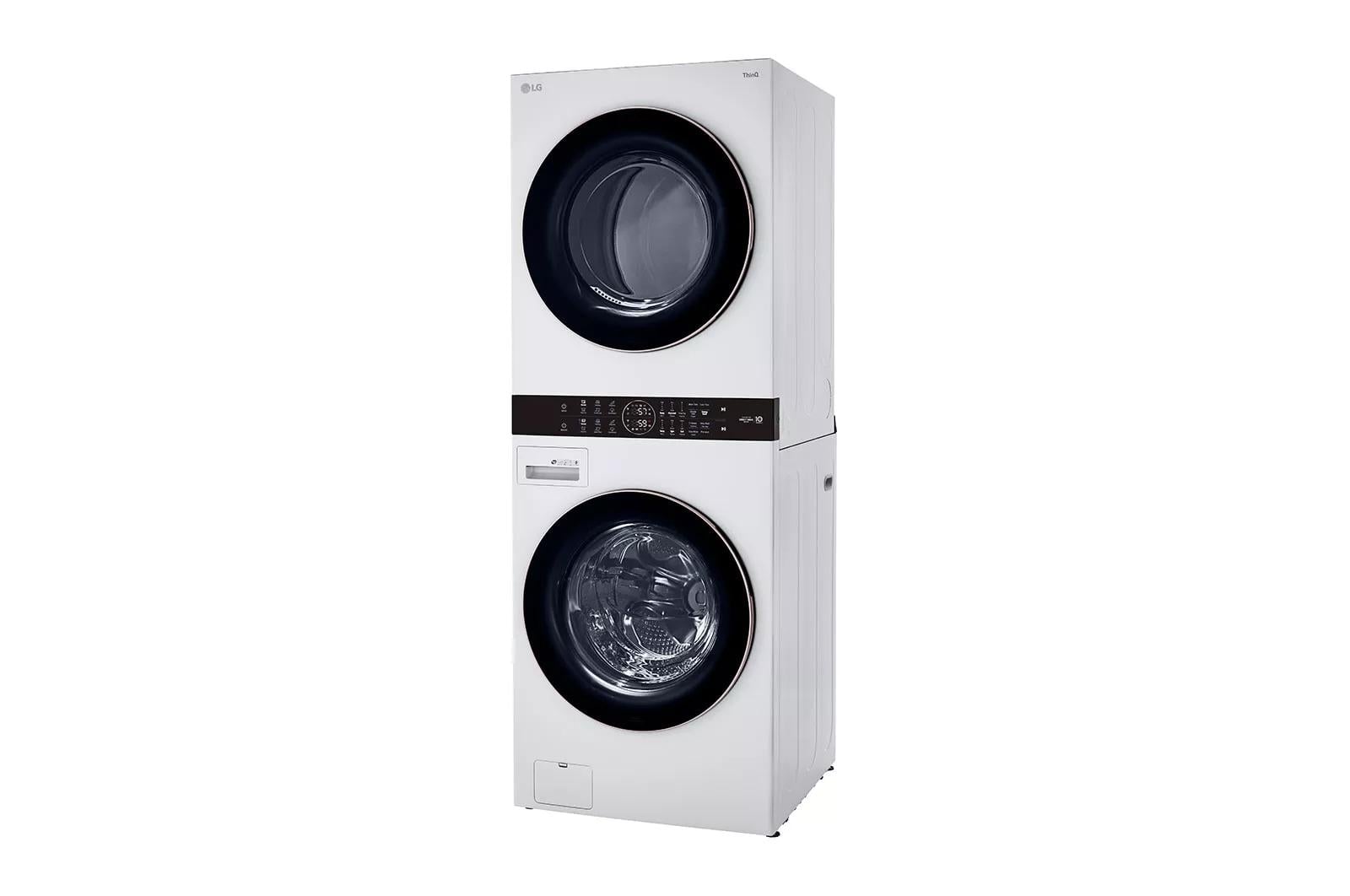 LG Appliances Laundry LG Combination Washer and Electric Dryer