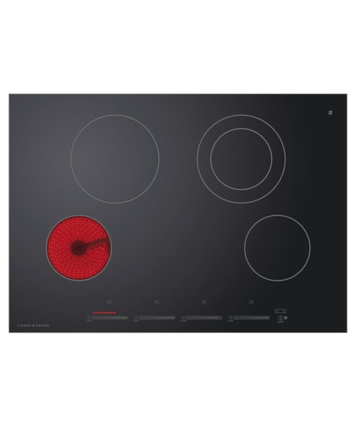 30" Series 5 4 Element Electric Cooktop
