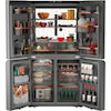 Café Refrigerators French Door Freestanding Refrigerator