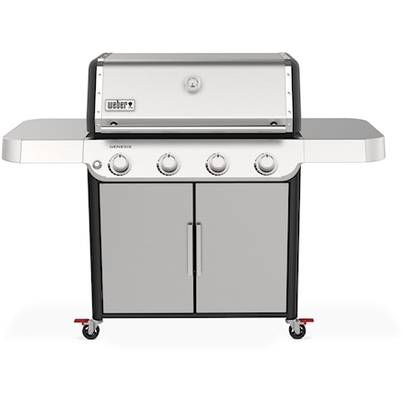 Lp Gas Bbq