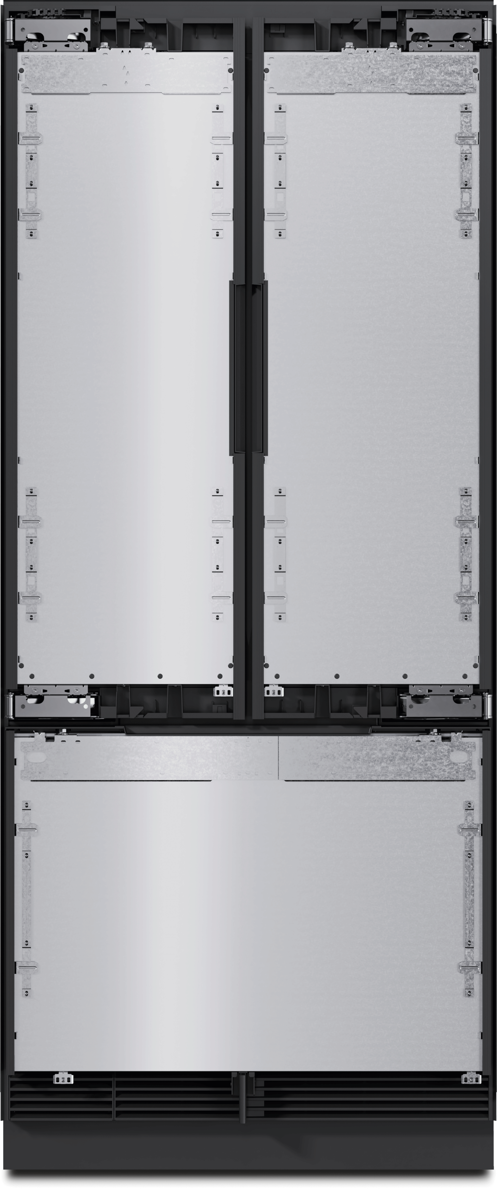 Miele Refrigerators Bottom Freezer Built In Refrigerator