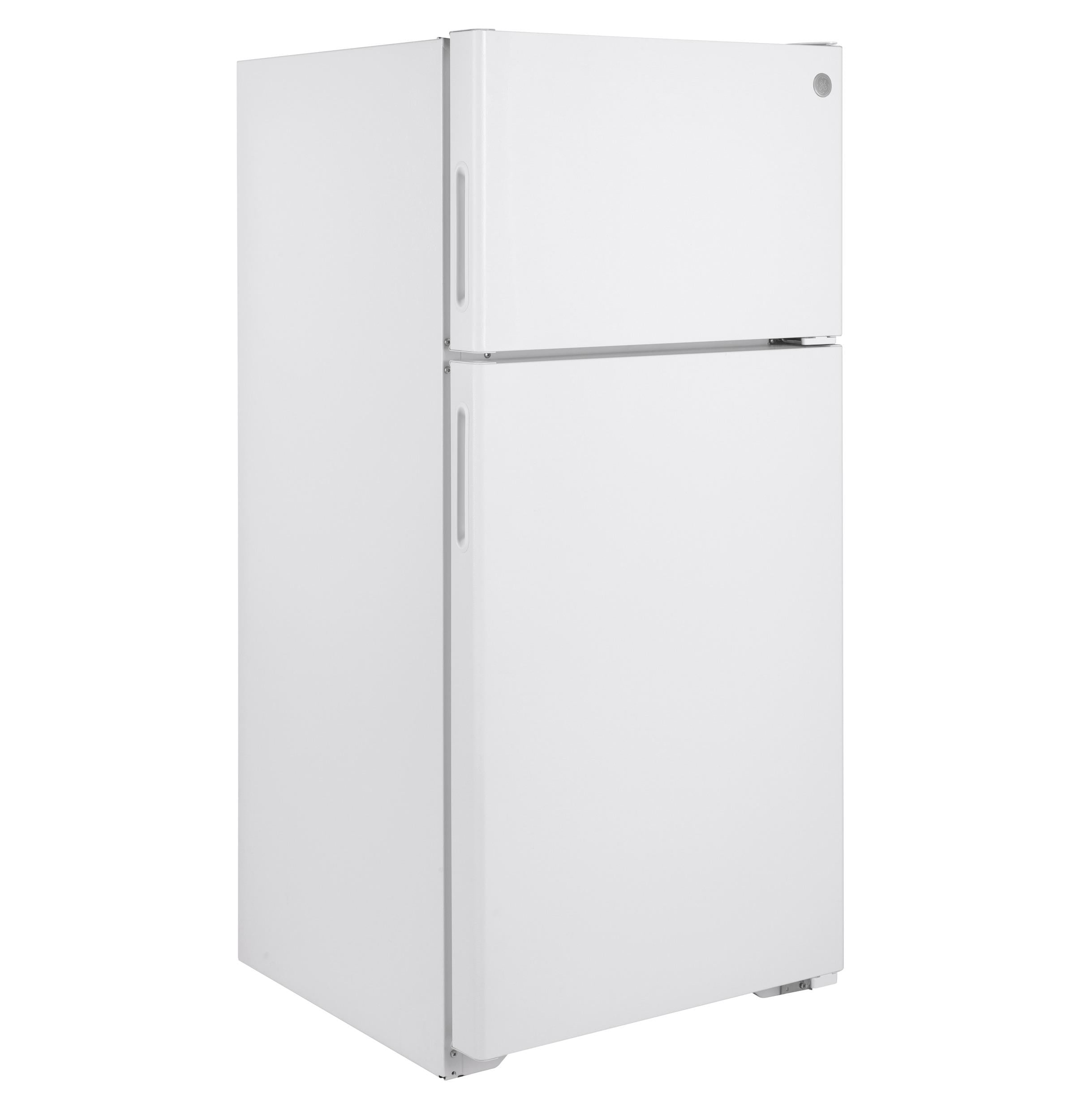 GE Appliances Refrigerators Top Freezer Freestanding Refrigerator