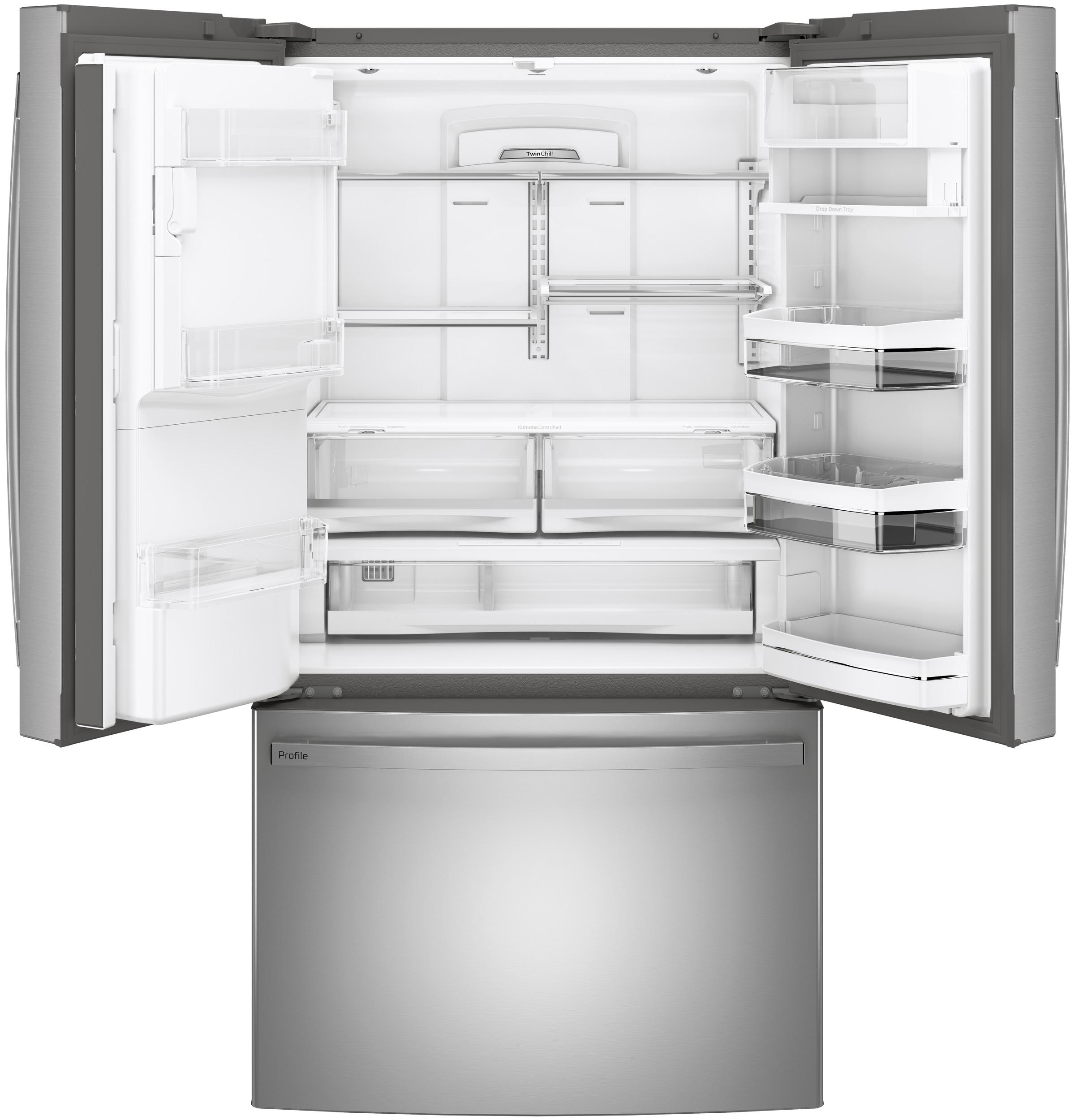 French Door Freestanding Refrigerator