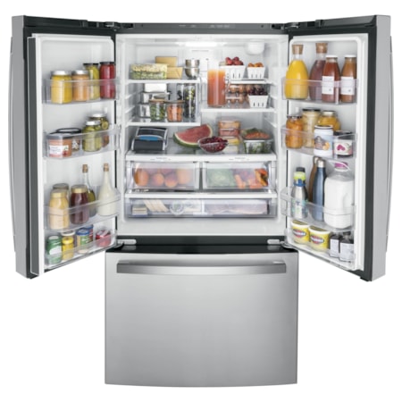 GE Appliances Freestanding Refrigerator