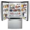 GE Appliances Refrigerators French Door Built In Refrigerator