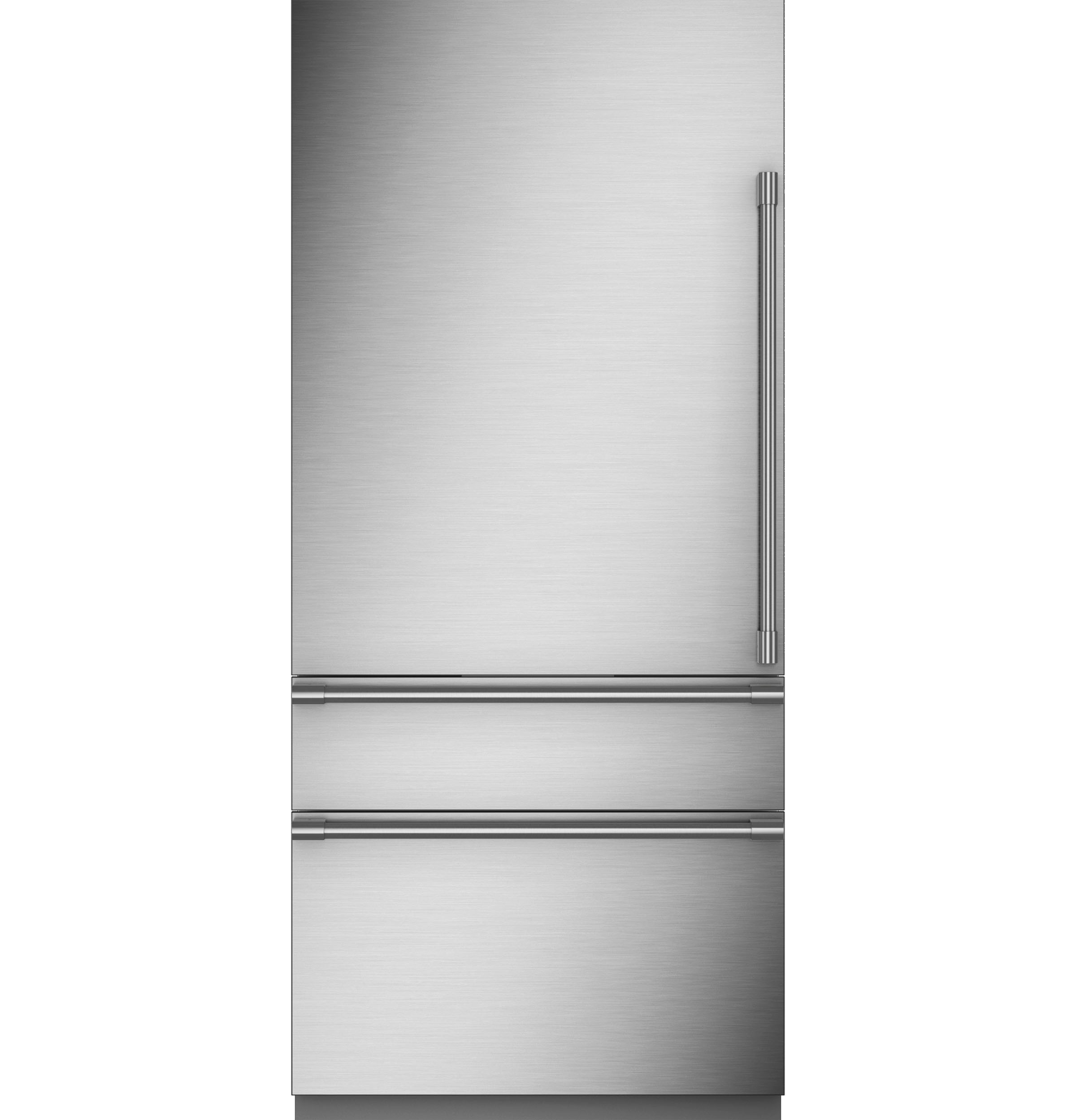 Bottom Freezer Built In Refrigerator