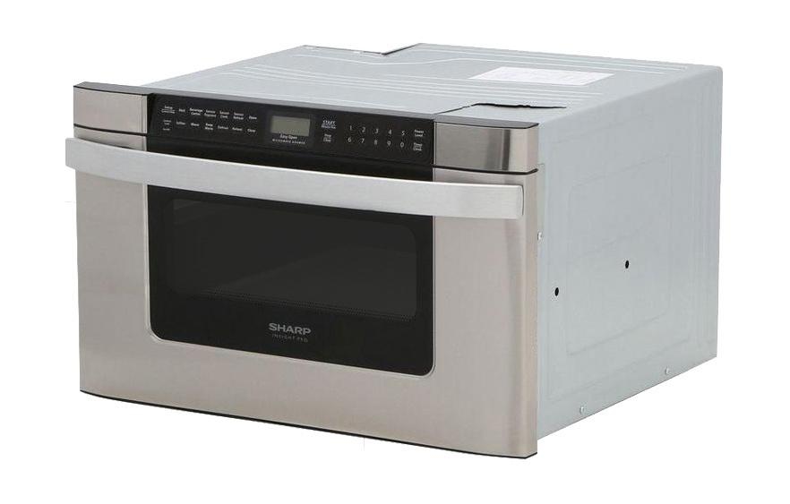 Sharp Appliances Built-in Microwave