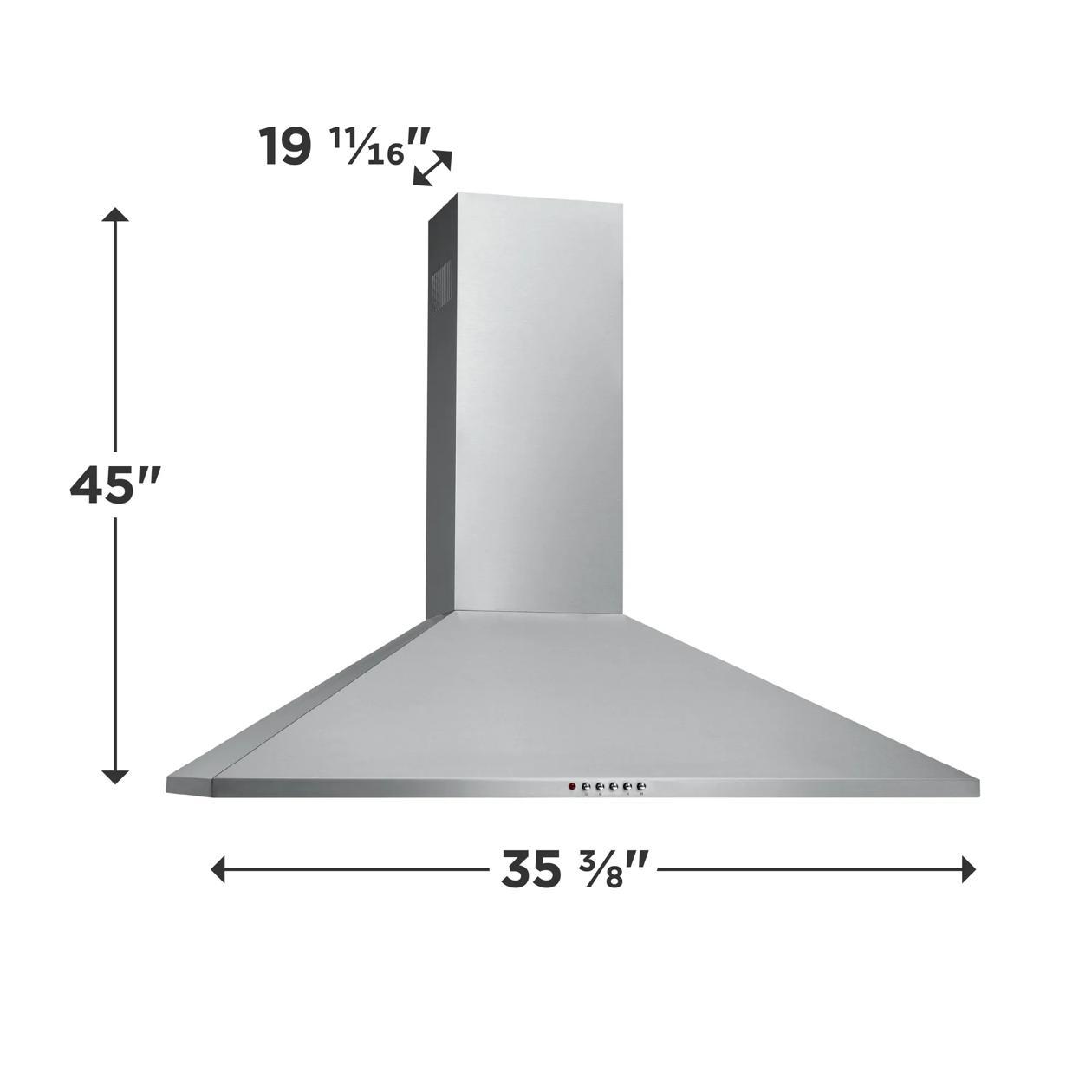 Frigidaire Hoods Convertible Hood