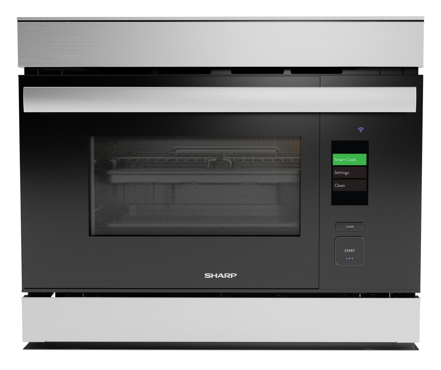 Sharp Appliances Electric Ranges Sharp Appliances Built-In Wall Oven