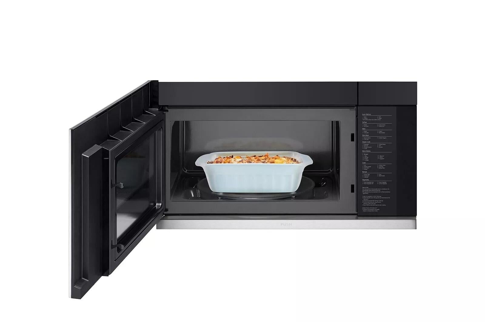 LG Microwave Over The Range Microwave
