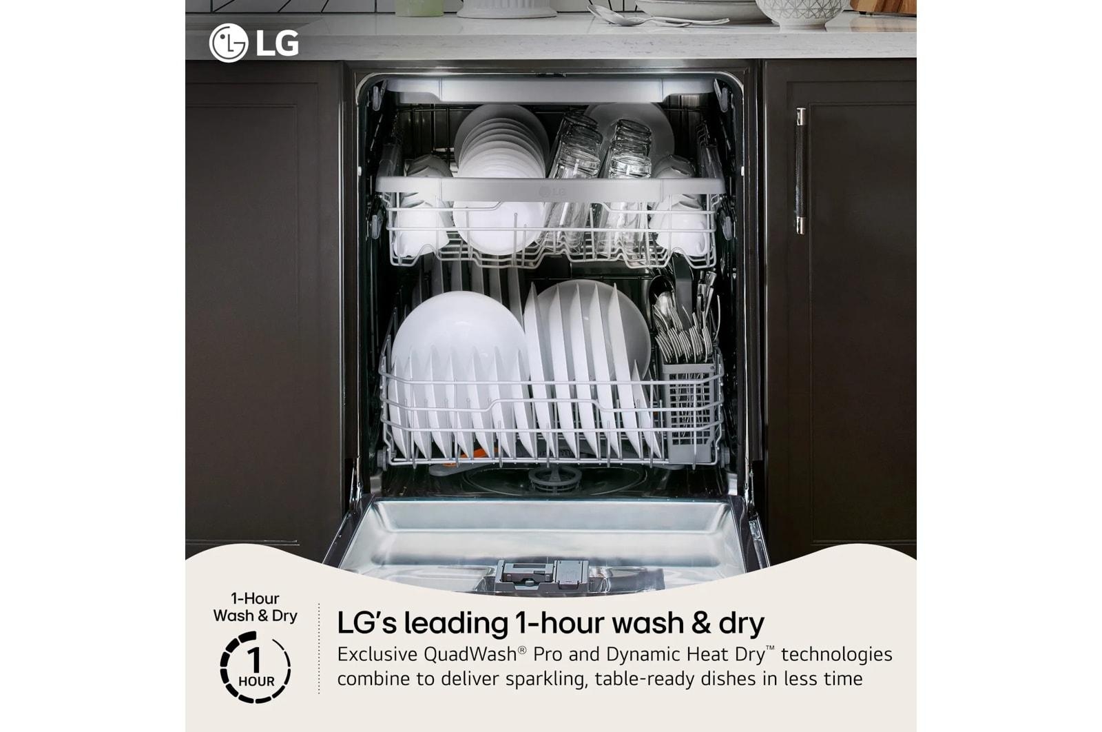 Built In Dishwasher