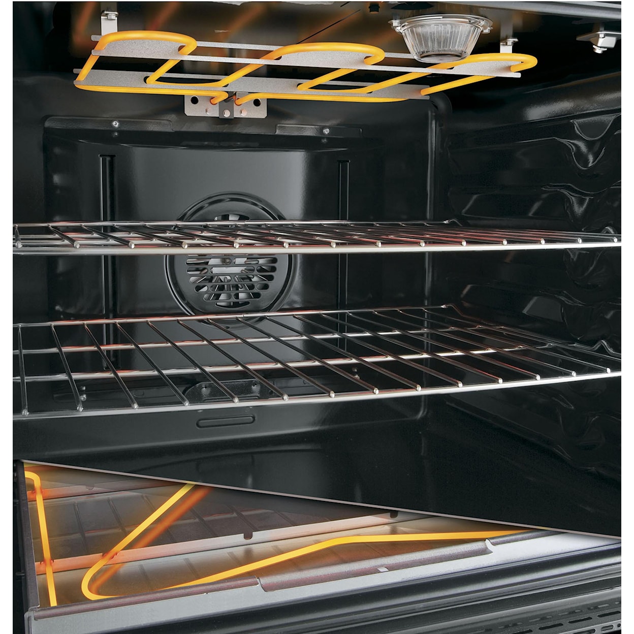 GE Appliances Electric Ranges Range