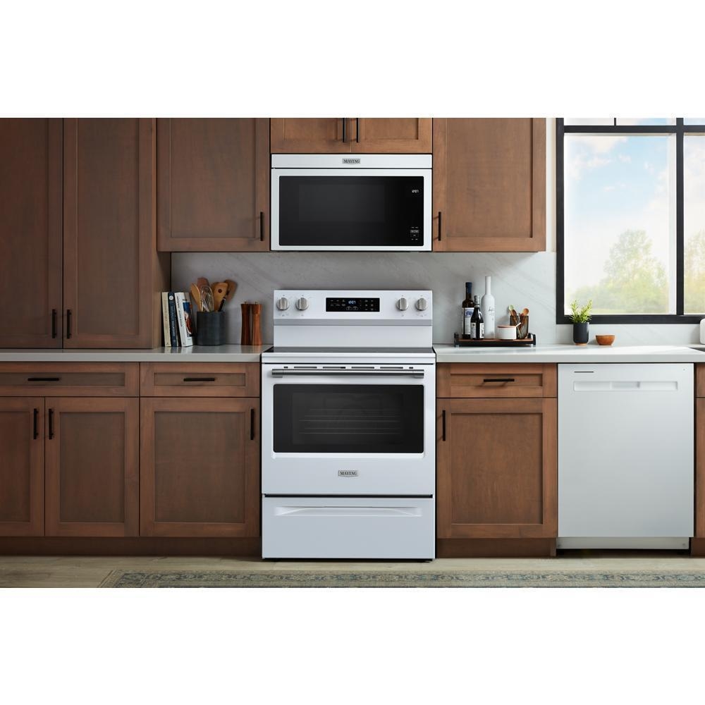 Maytag Smoothtop Electric Range