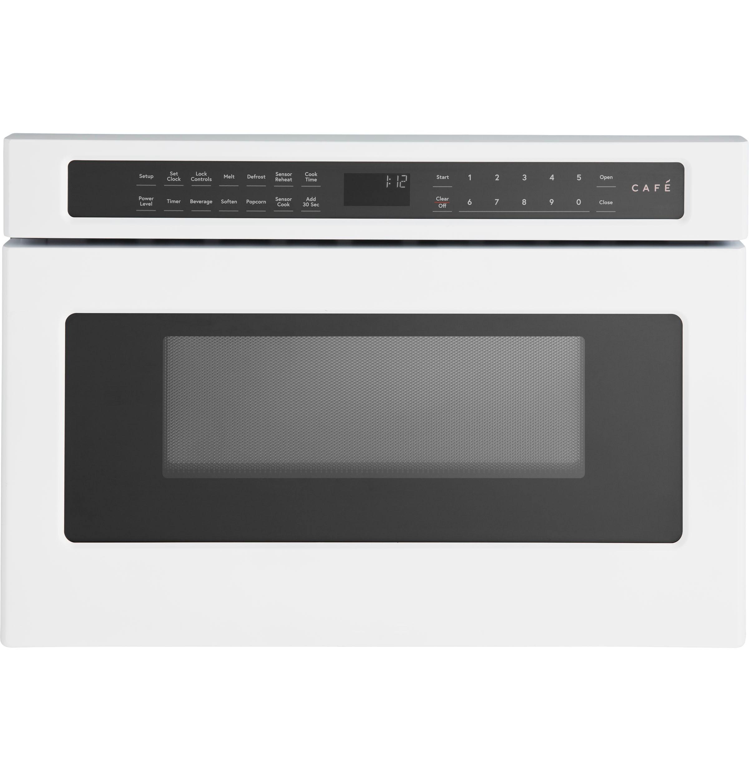 Built-In Microwave Drawer Oven